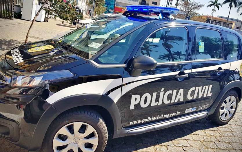 Suspeito de estupro é preso pela Polícia Civil em Lima Duarte
