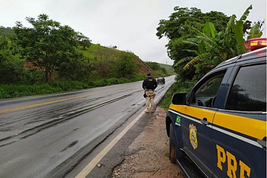 Com maior movimento, mineiros devem ficar atentos às condições das estradas durante fim de ano