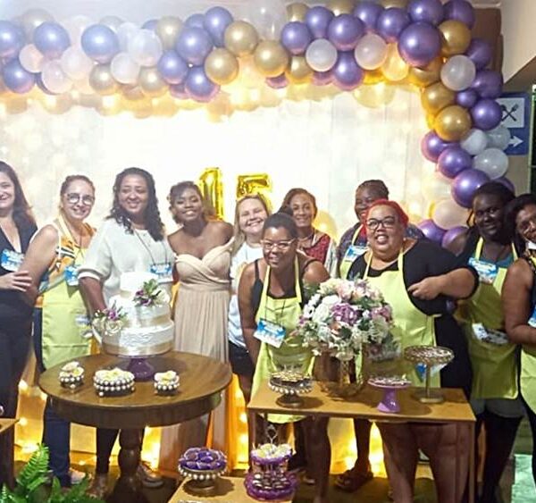 Adolescente em Leopoldina ganha baile de debutante em “Realizando um sonho de Menina”