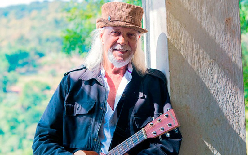 Show com Zé Geraldo em Cataguases é cancelado após cantor ser internado para exames