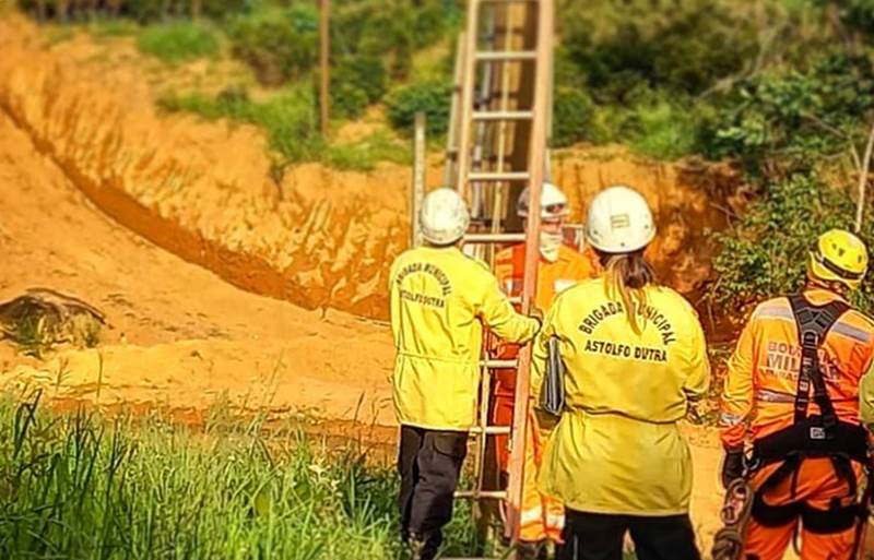 Homem morre eletrocutado na zona rural de Dona Euzébia