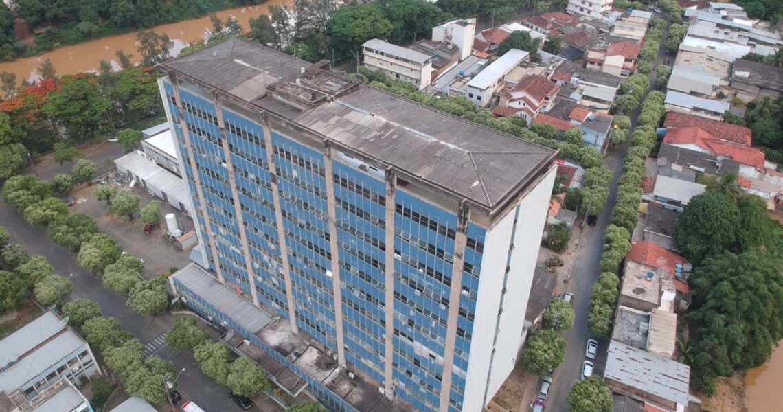 Volta a aumentar número de internações por Covid-19 no Hospital de Cataguases