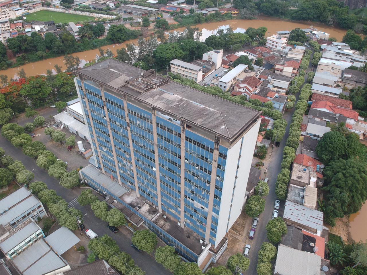 Volta a aumentar número de internações por Covid-19 no Hospital de Cataguases