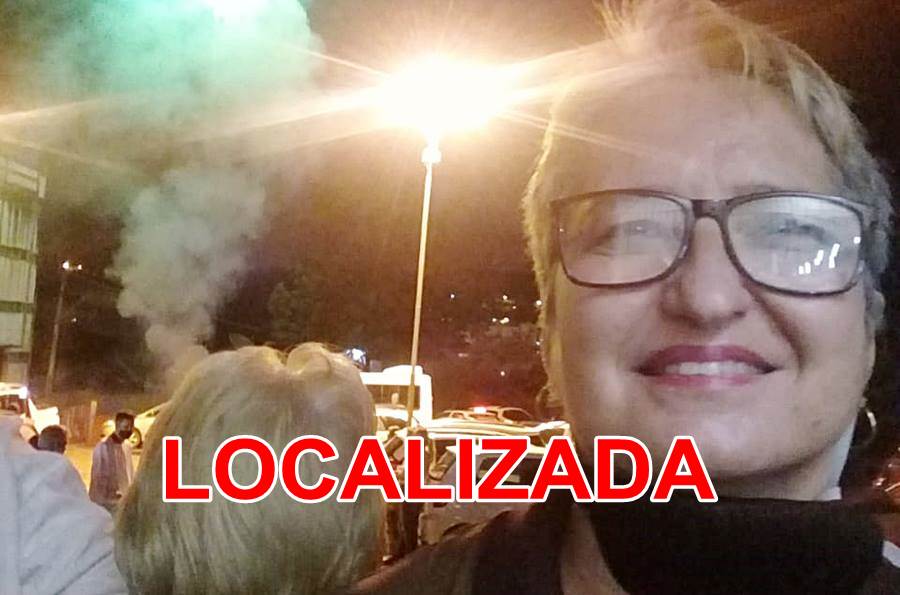 Mulher desaparecida em Leopoldina é localizada em Laranjal