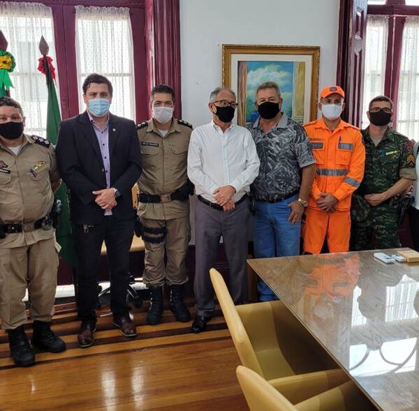 Quatro anos após sofrer rebaixamento de sua Companhia Independente, Leopoldina sediará Batalhão da PM