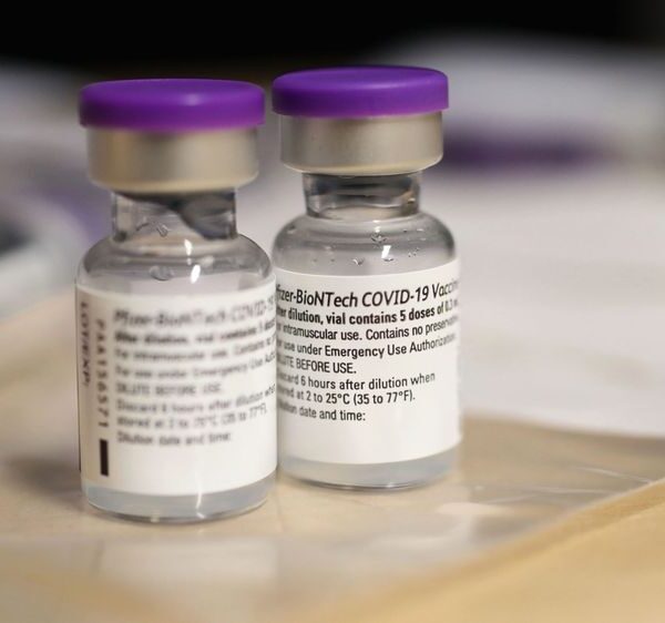 Leopoldina suspende vacinação com Pfizer por falta de estoque