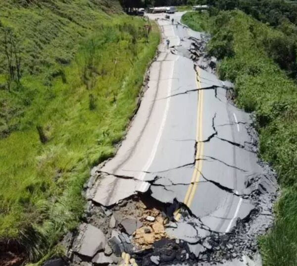 Veja onde ainda há pontos de interdição nas rodovias mineiras