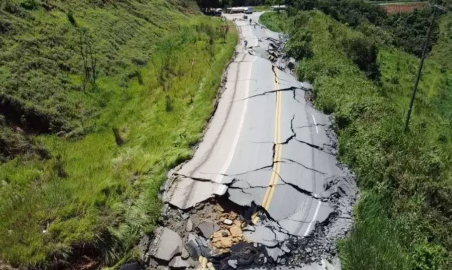 Veja onde ainda há pontos de interdição nas rodovias mineiras