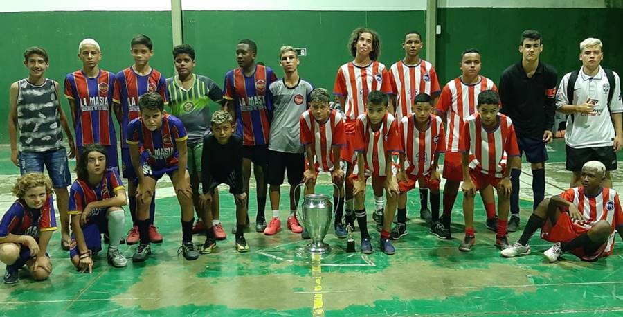 Torneio ‘Boutique Mineira’ dá início ao calendário esportivo de 2022 em Leopoldina