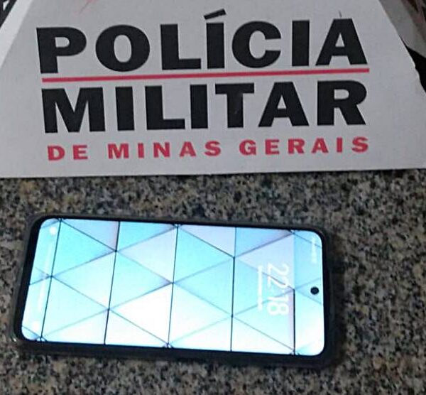 Ladrão é preso em flagrante pela PM após roubar jovem no Centro de Leopoldina