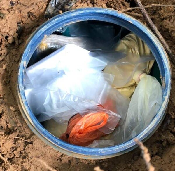 Operação da Polícia Civil em Muriaé apreende mais de R$ 800 mil em cocaína