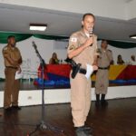 Sargento Coelho Proerd Leopoldina