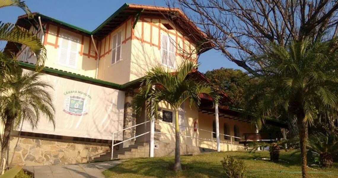 Câmara Municipal de Leopoldina divulga edital de concurso público para 8 vagas