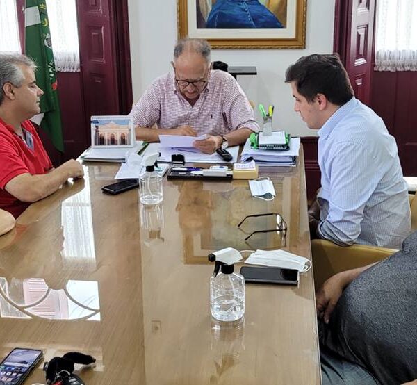 Recursos devolvidos pela Câmara de Leopoldina são destinados ao Grupo Levanta de Novo