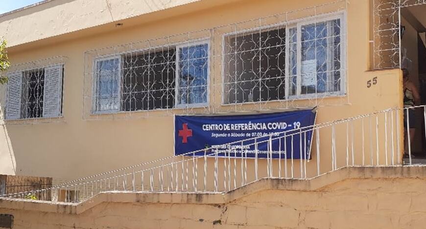 Leopoldina amplia atendimento do Centro de Referência à Covid-19