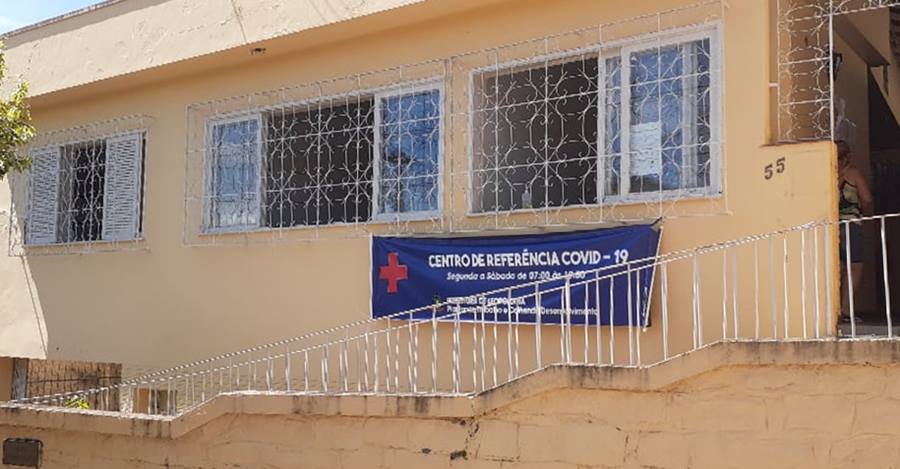 Leopoldina amplia atendimento do Centro de Referência à Covid-19