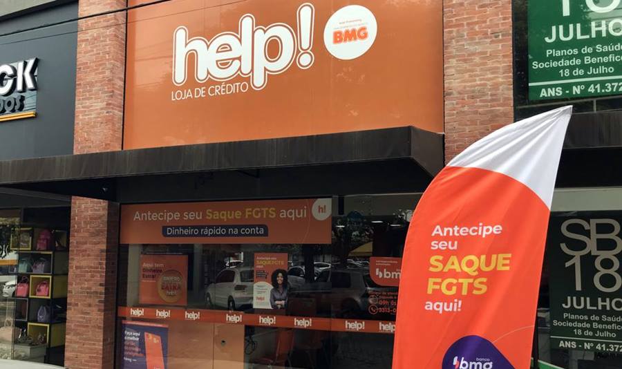 ‘Help! Loja de Crédito’ oferece soluções financeiras e atendimento personalizado em Leopoldina
