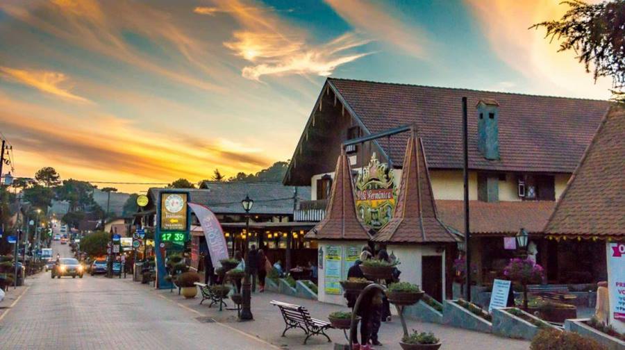 Distrito mineiro é eleito entre as dez cidades mais acolhedoras do mundo