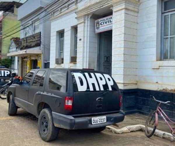 Polícia Civil prende principal suspeito de homicídio em Eugenópolis