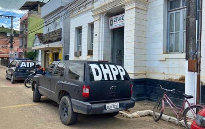 Polícia Civil prende principal suspeito de homicídio em Eugenópolis