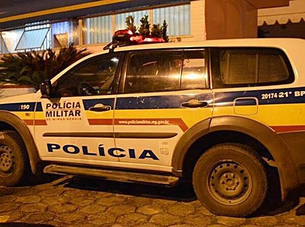 Criminosos assaltam posto de combustíveis às margens da BR-116 em Leopoldina