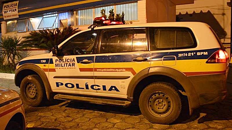 Criminosos assaltam posto de combustíveis às margens da BR-116 em Leopoldina