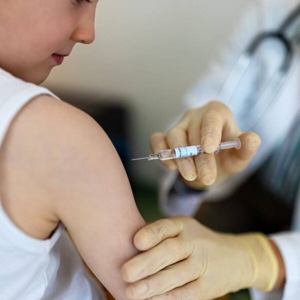 Leopoldina reforça campanha de multivacinação para crianças e adolescentes