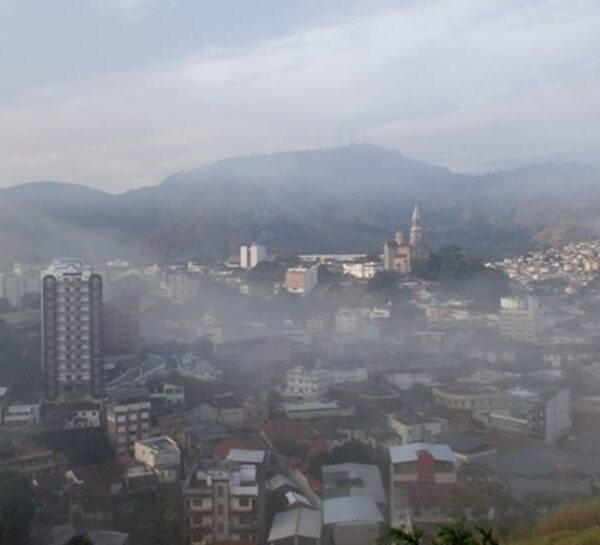 Fevereiro chega com chuvas e temperaturas amenas na região