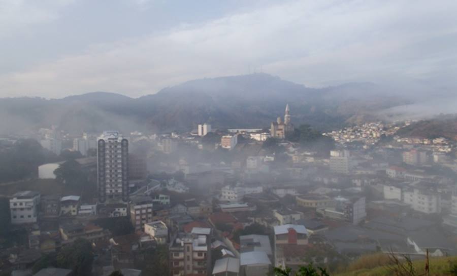 Fevereiro chega com chuvas e temperaturas amenas na região
