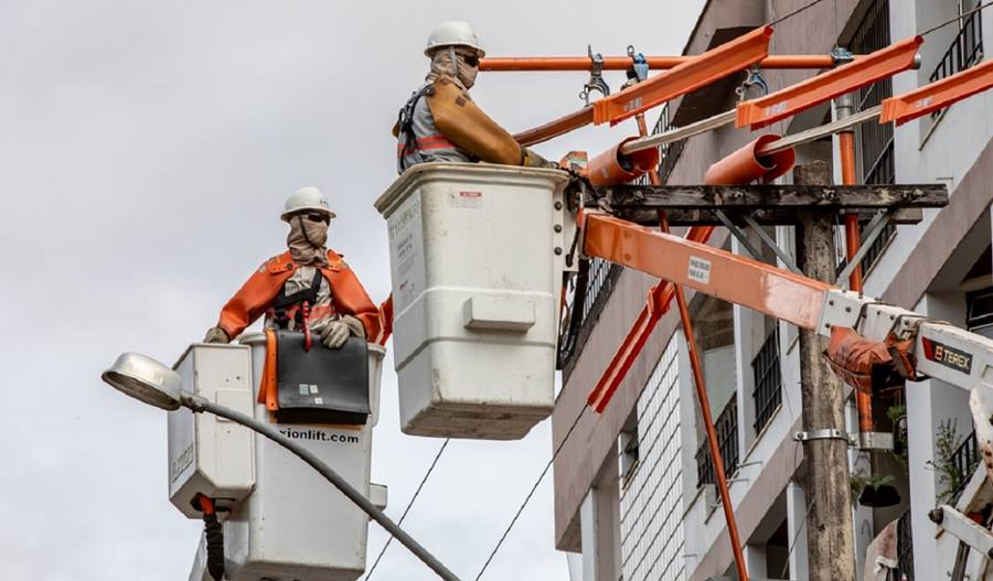 Energisa vai investir mais de R$ 112 milhões em 2022 em Minas Gerais