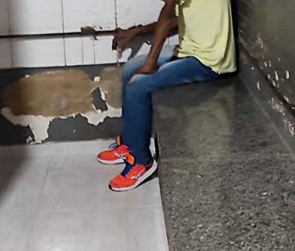 Homem é preso suspeito de esfaquear mulher em Muriaé