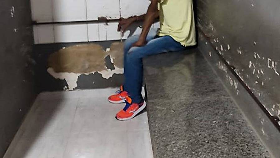 Homem é preso suspeito de esfaquear mulher em Muriaé