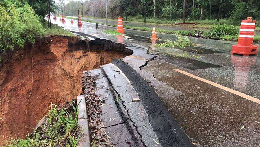 Rodovias em Minas têm 101 pontos de interdição nesta sexta; veja onde