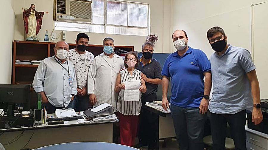 Deputado Federal Júlio Delgado destina mais R$ 250 mil para Casa de Caridade Leopoldinense