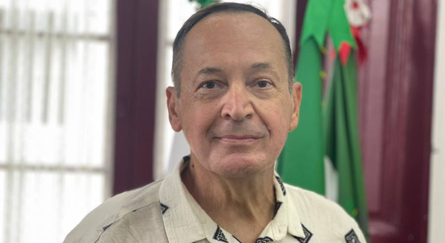 Prefeito de Leopoldina nomeia secretário de Cultura