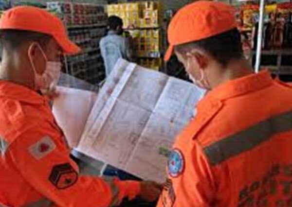 Saiba como regularizar eventos temporários junto ao Corpo de Bombeiros