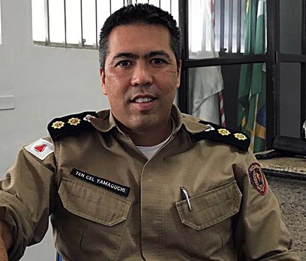 O Vigilante Online entrevista Comandante do 68º Batalhão da Polícia Militar de Leopoldina