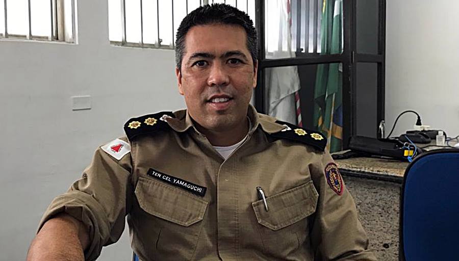 O Vigilante Online entrevista Comandante do 68º Batalhão da Polícia Militar de Leopoldina