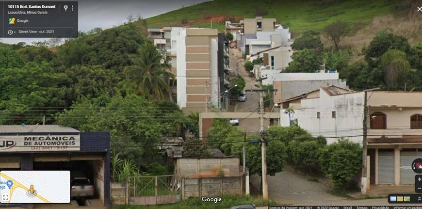 Edital de registro do Loteamento Café Ema em Leopoldina