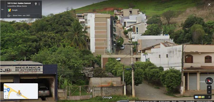 Edital de registro do Loteamento Café Ema em Leopoldina