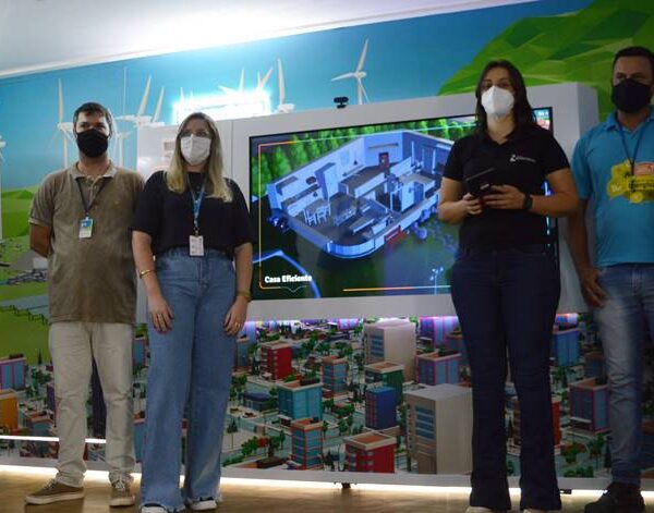 Projeto Nossa Energia retorna em março com orientações de redução de consumo de energia