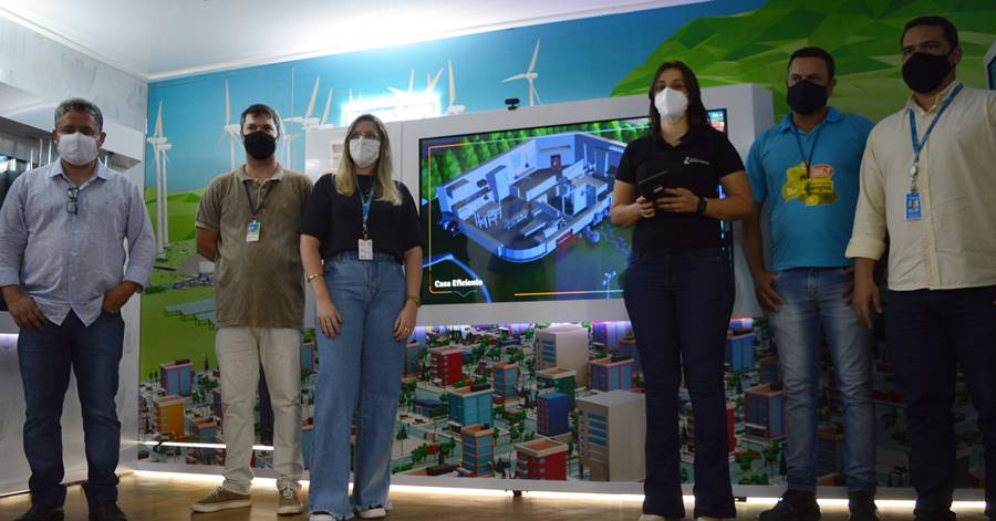 Projeto Nossa Energia retorna em março com orientações de redução de consumo de energia