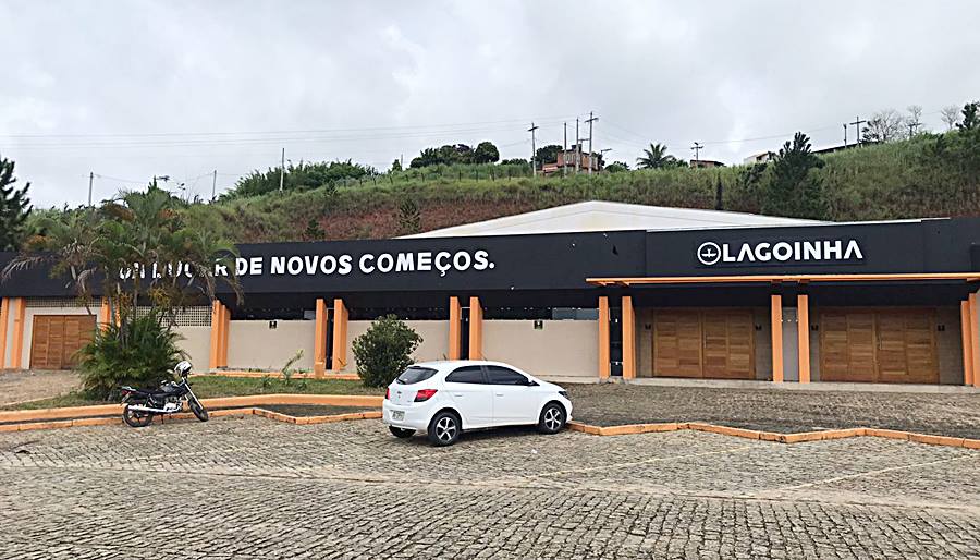 Igreja Batista Lagoinha inaugura templo em Leopoldina