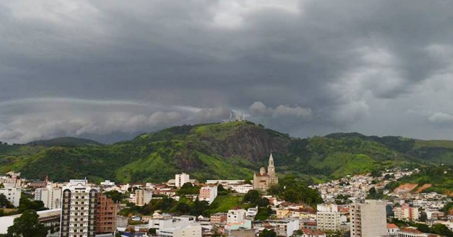 Primeiro fim de semana de fevereiro terá céu nublado e pancadas de chuva na região