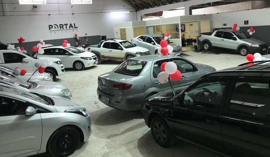 Portal Veículos inaugura novas instalações na Avenida Getúlio Vargas em Leopoldina