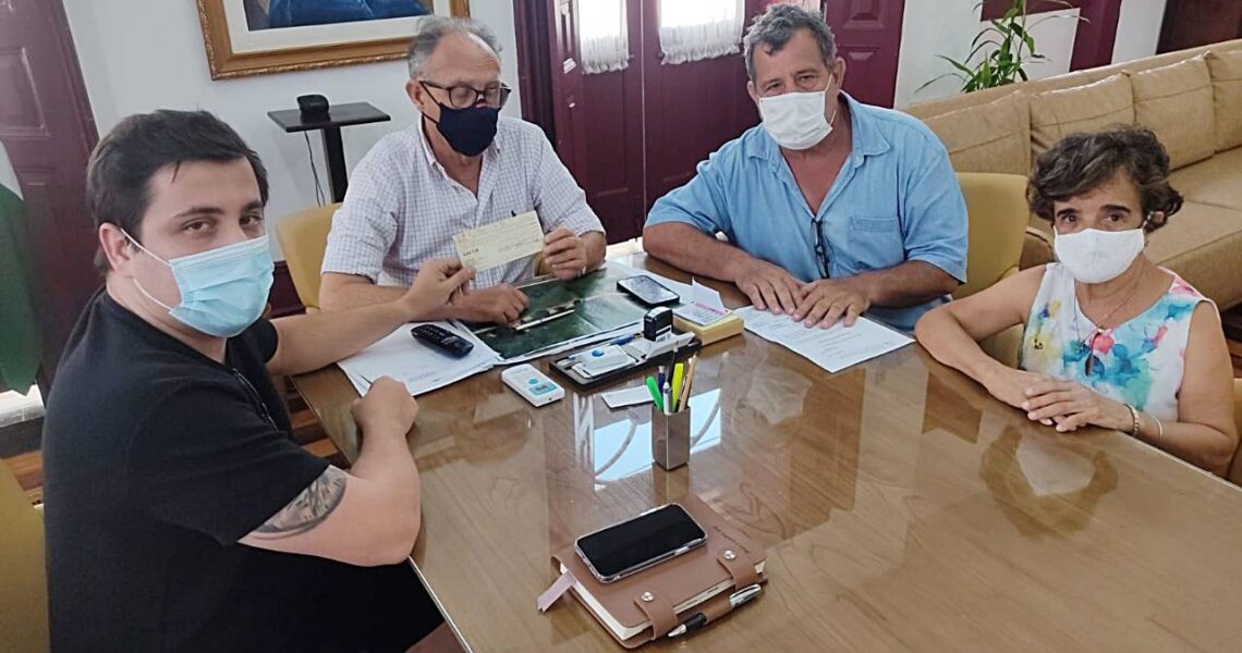 Câmara de Leopoldina antecipa devolução de R$ 30 mil para Prefeitura ajudar famílias atingidas pelas chuvas