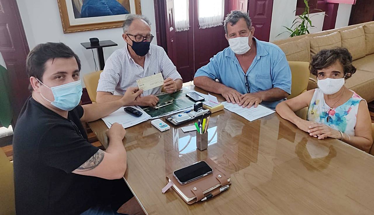 Câmara de Leopoldina antecipa devolução de R$ 30 mil para Prefeitura ajudar famílias atingidas pelas chuvas