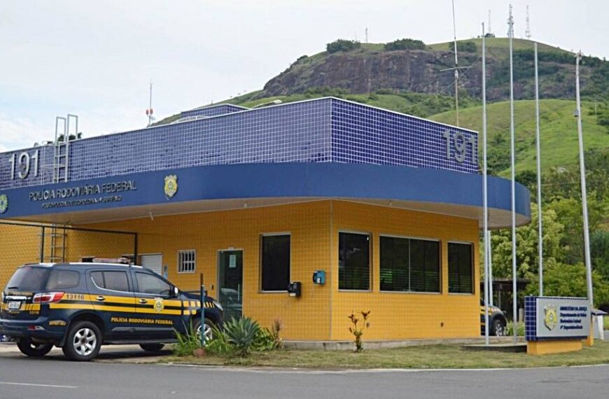 PRF intensifica fiscalização na região durante feriado prolongado da Semana Santa e Tiradentes