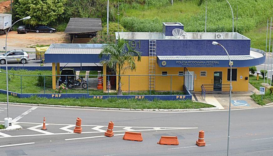 Rodovias federais de Leopoldina e região terão fiscalização intensificada durante a Semana Santa