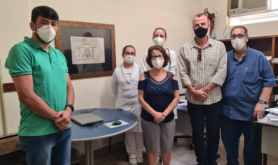 Desativação de leitos Covid em Minas é confirmada e afeta Casa de Caridade Leopoldinense